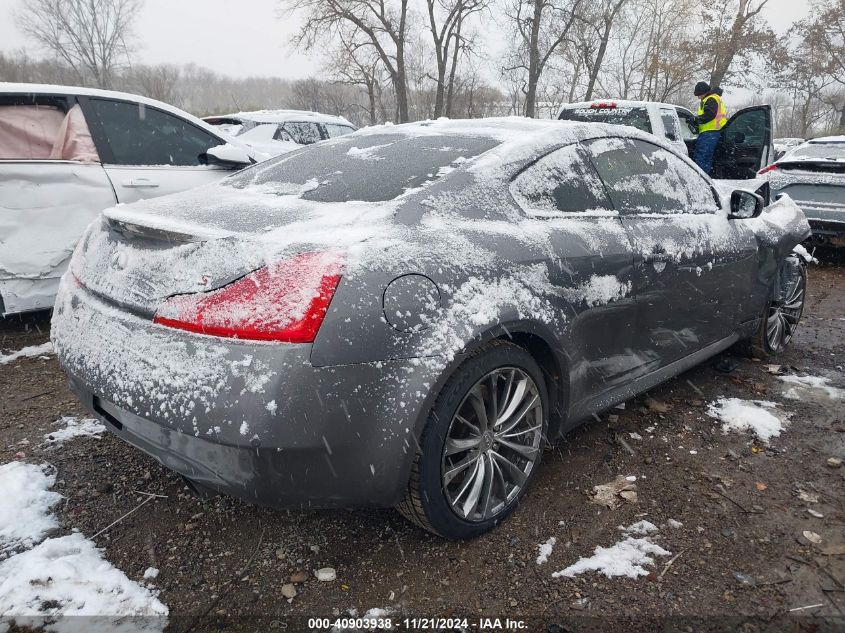 2012 Infiniti G37X VIN: JN1CV6EL2CM473628 Lot: 40903938