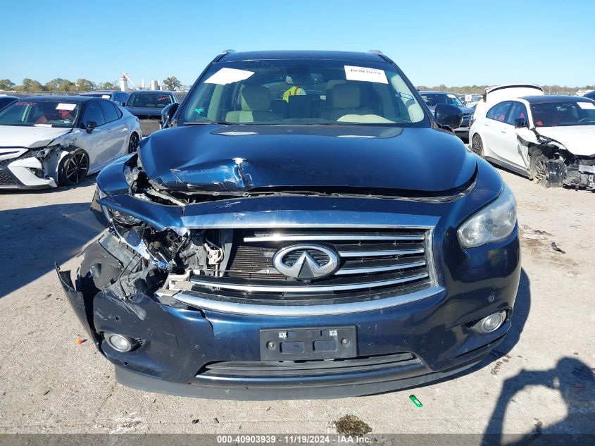 2015 Infiniti Qx60 VIN: 5N1AL0MM7FC508154 Lot: 40903939