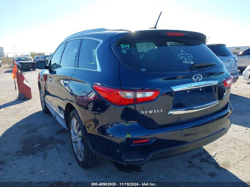 VIN 5N1AL0MM7FC508154 2015 INFINITI QX60 no.3