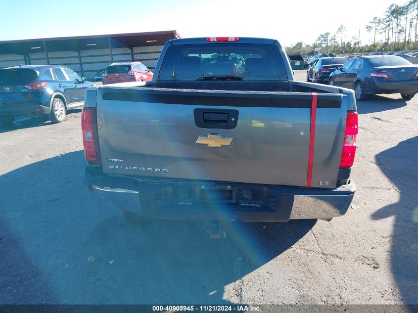 2011 Chevrolet Silverado 1500 Lt VIN: 1GCRCSE07BZ437351 Lot: 40903945