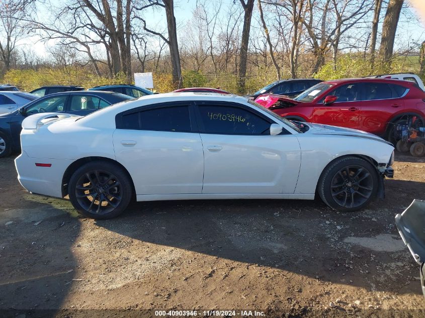 2012 Dodge Charger R/T VIN: 2C3CDXCT2CH187343 Lot: 40903946