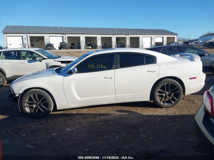 2012 Dodge Charger R/T VIN: 2C3CDXCT2CH187343 Lot: 40903946