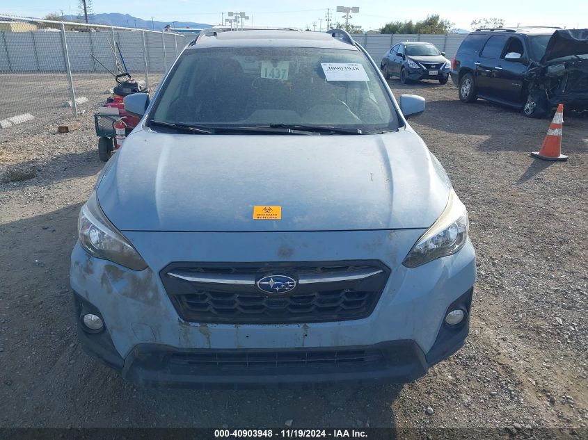 2020 Subaru Crosstrek Premium VIN: JF2GTAEC4L8232249 Lot: 40903948