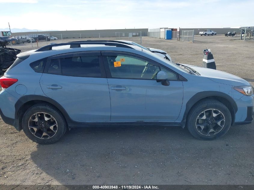 2020 Subaru Crosstrek Premium VIN: JF2GTAEC4L8232249 Lot: 40903948