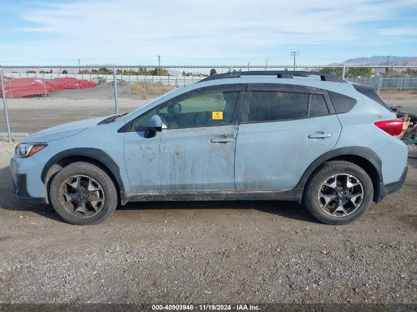 2020 Subaru Crosstrek Premium VIN: JF2GTAEC4L8232249 Lot: 40903948