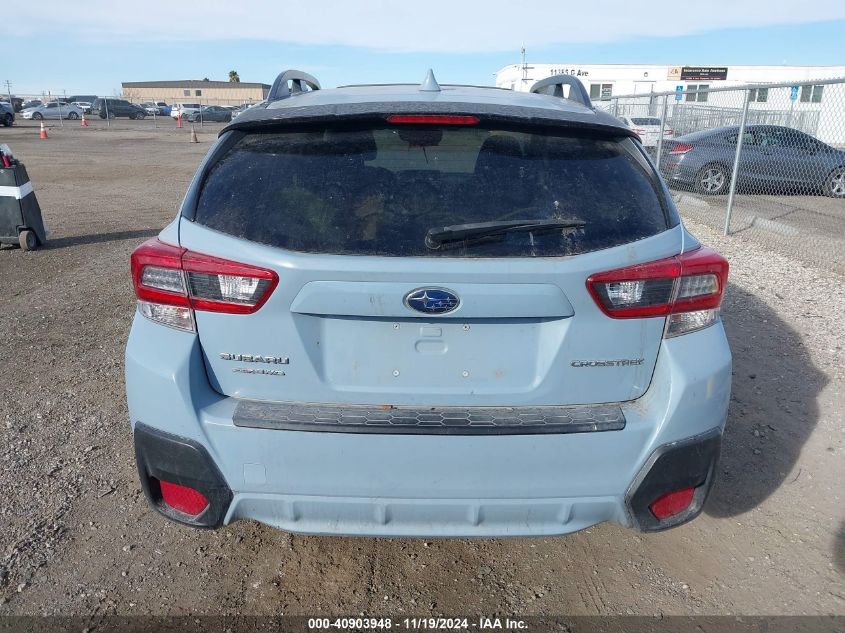 2020 Subaru Crosstrek Premium VIN: JF2GTAEC4L8232249 Lot: 40903948