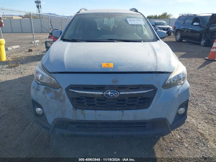 2020 Subaru Crosstrek Premium VIN: JF2GTAEC4L8232249 Lot: 40903948