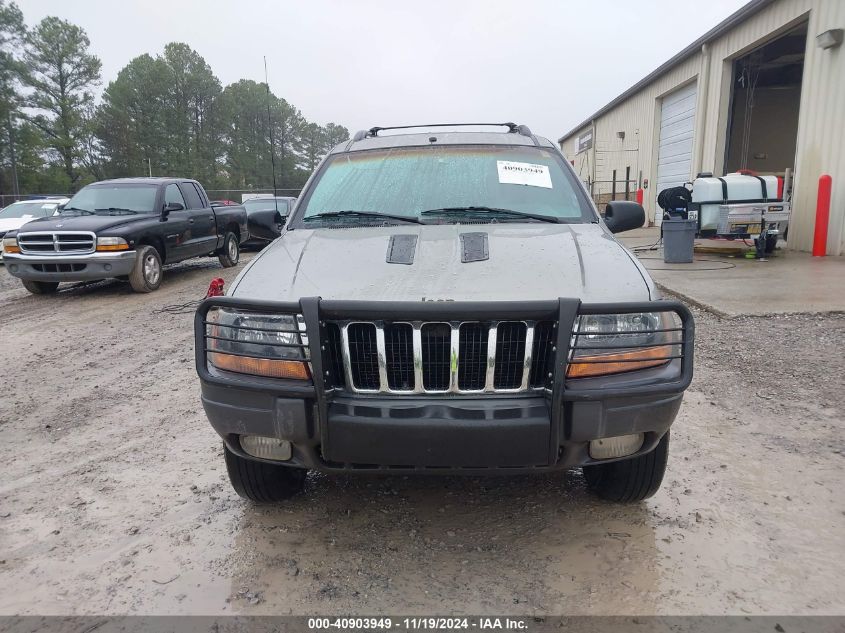 2001 Jeep Grand Cherokee Laredo VIN: 1J4GW48S51C546071 Lot: 40903949