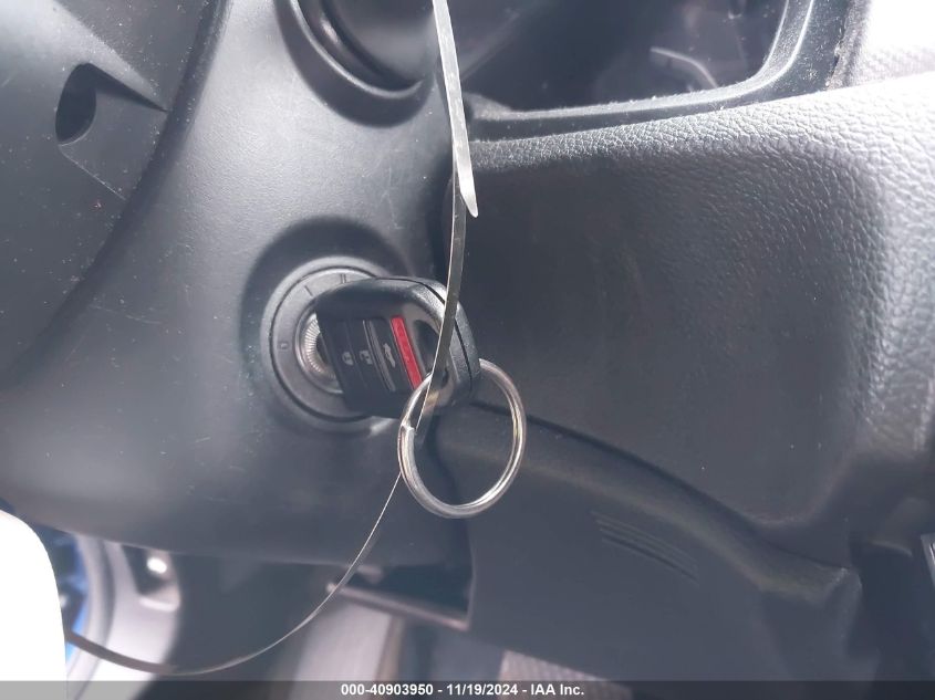 2019 HONDA CIVIC VIN: 2HGFC2F66KH556953