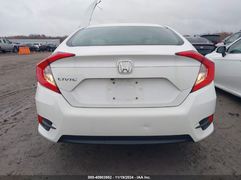 2017 Honda Civic Lx VIN: 19XFC2F51HE073560 Lot: 40903952