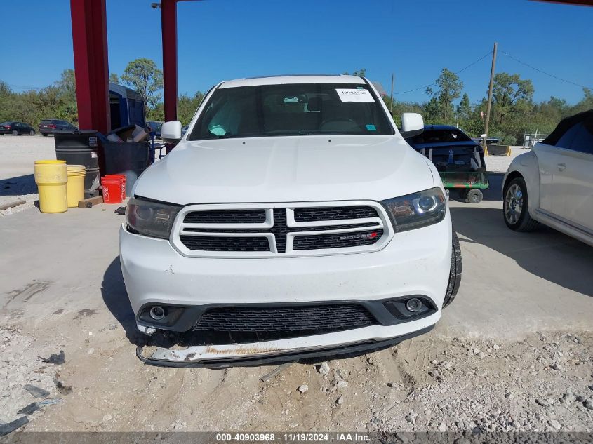 2015 Dodge Durango Sxt VIN: 1C4RDHAG5FC222479 Lot: 40903968