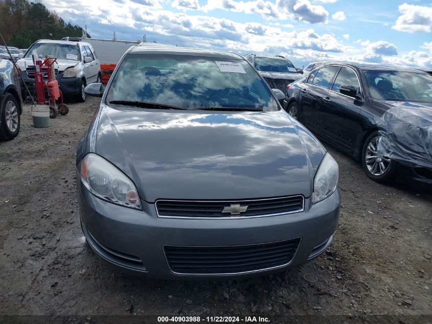 2008 Chevrolet Impala Lt VIN: 2G1WT58K389158010 Lot: 40903988