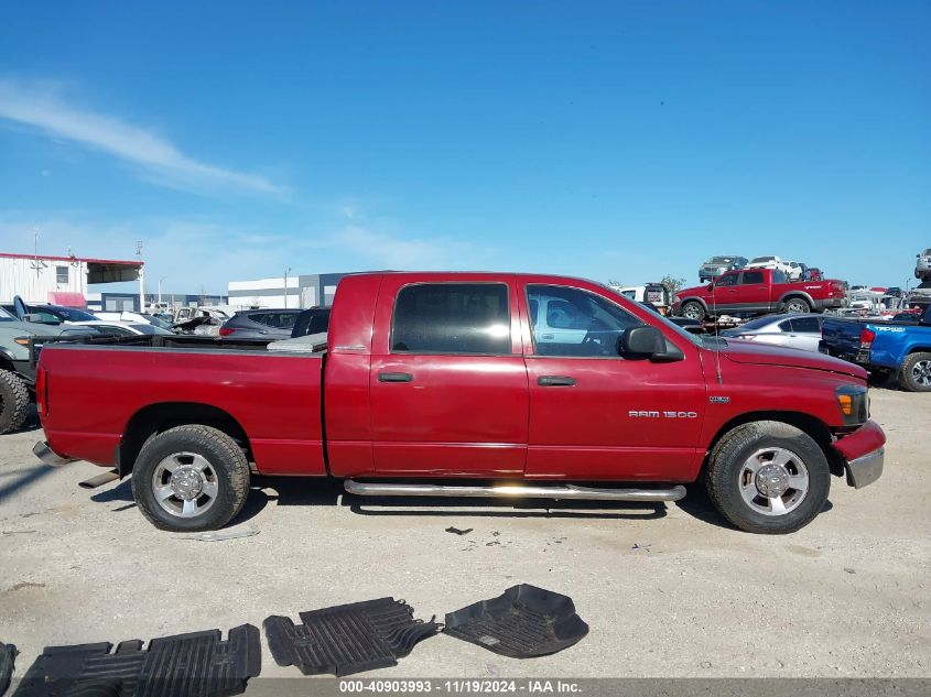 2006 Dodge Ram 1500 Slt VIN: 3D7KR19DX6G199059 Lot: 40903993