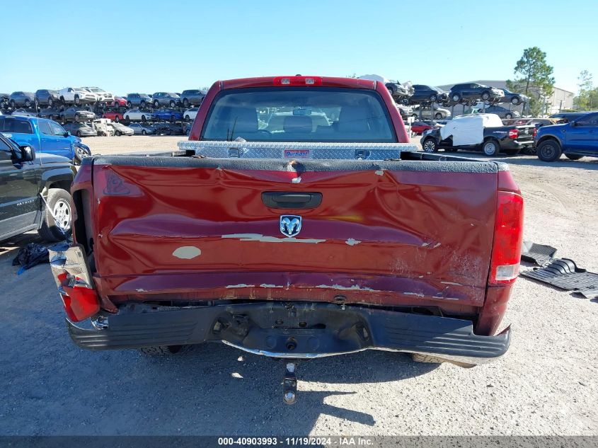 2006 Dodge Ram 1500 Slt VIN: 3D7KR19DX6G199059 Lot: 40903993