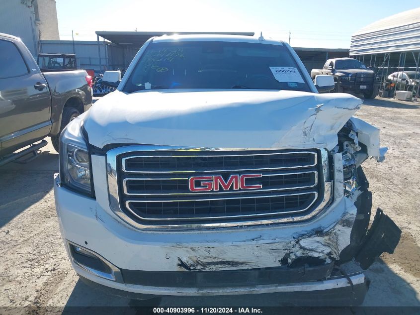 VIN 1GKS1AKC9HR395214 2017 GMC Yukon, Sle no.12