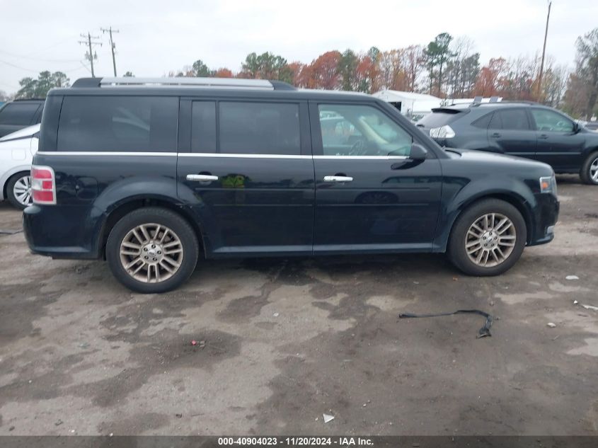 2016 Ford Flex Sel VIN: 2FMHK6C85GBA22274 Lot: 40904023