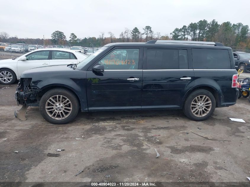 2016 Ford Flex Sel VIN: 2FMHK6C85GBA22274 Lot: 40904023