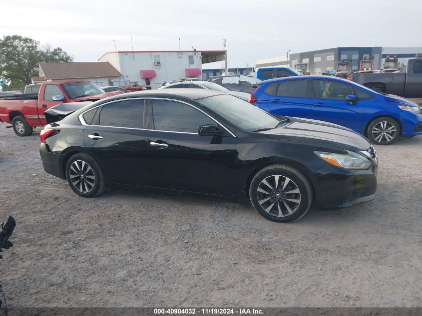 2017 Nissan Altima 2.5 Sv VIN: 1N4AL3AP6HC280175 Lot: 40904032