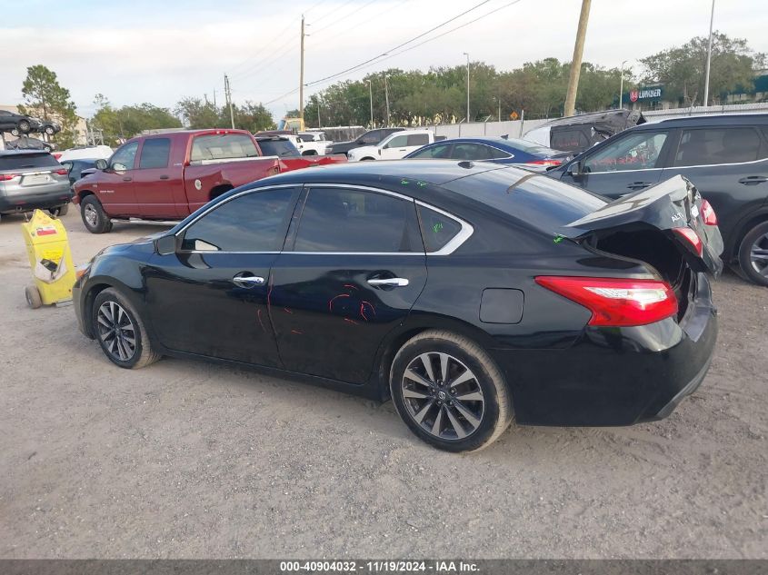 2017 Nissan Altima 2.5 Sv VIN: 1N4AL3AP6HC280175 Lot: 40904032