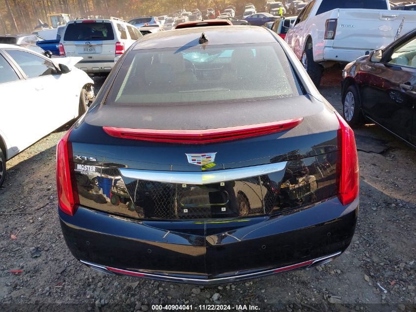 VIN 2G61M5S36H9120564 2017 Cadillac XTS, Luxury no.16