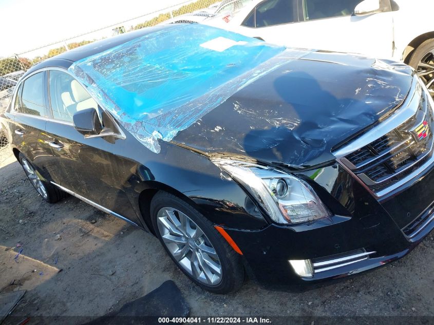 2017 Cadillac XTS, Luxury