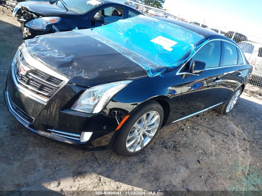 VIN 2G61M5S36H9120564 2017 Cadillac XTS, Luxury no.2