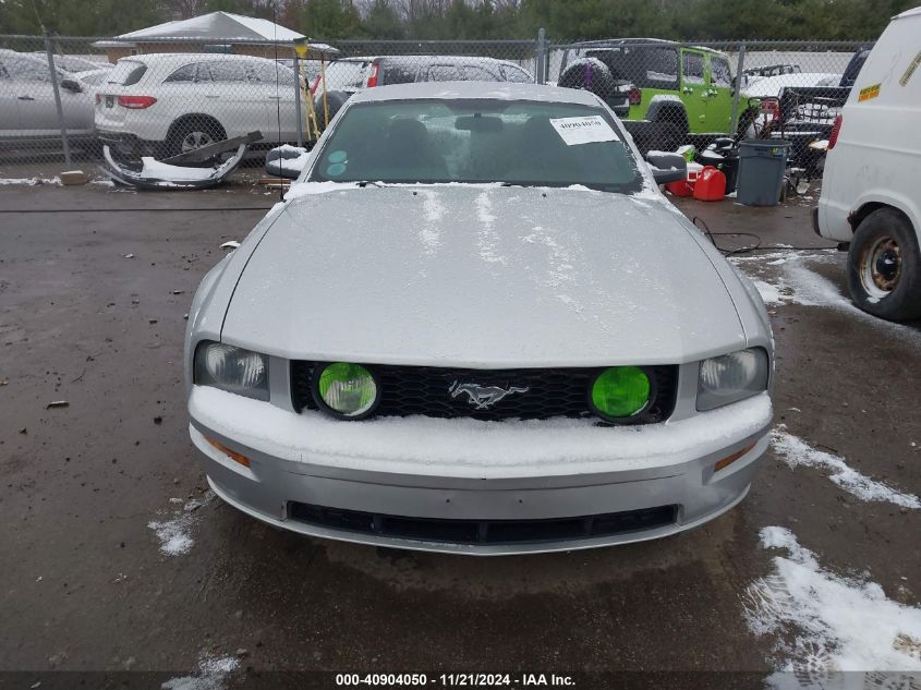 2009 Ford Mustang Gt/Gt Premium VIN: 1ZVHT82H995124311 Lot: 40904050