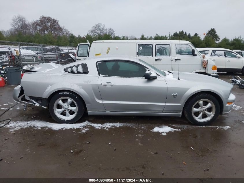 2009 Ford Mustang Gt/Gt Premium VIN: 1ZVHT82H995124311 Lot: 40904050