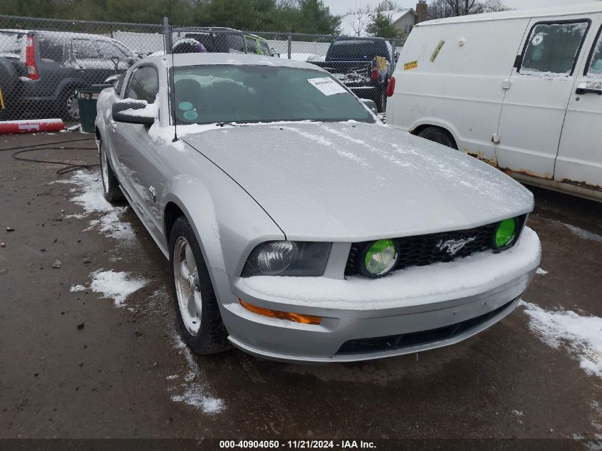 2009 Ford Mustang Gt/Gt Premium VIN: 1ZVHT82H995124311 Lot: 40904050