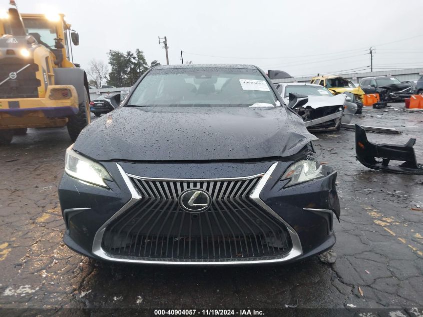 2019 Lexus Es 350 VIN: 58ABZ1B12KU025055 Lot: 40904057