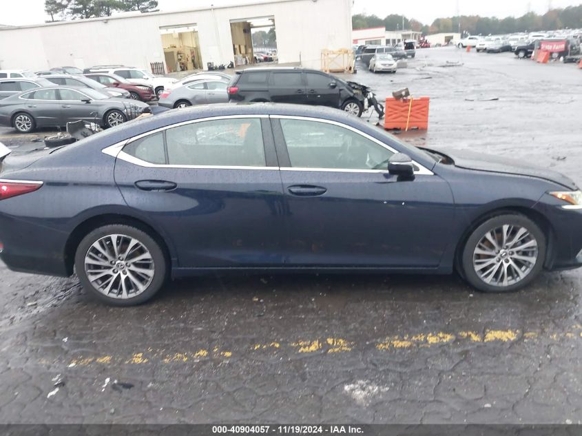 2019 Lexus Es 350 VIN: 58ABZ1B12KU025055 Lot: 40904057