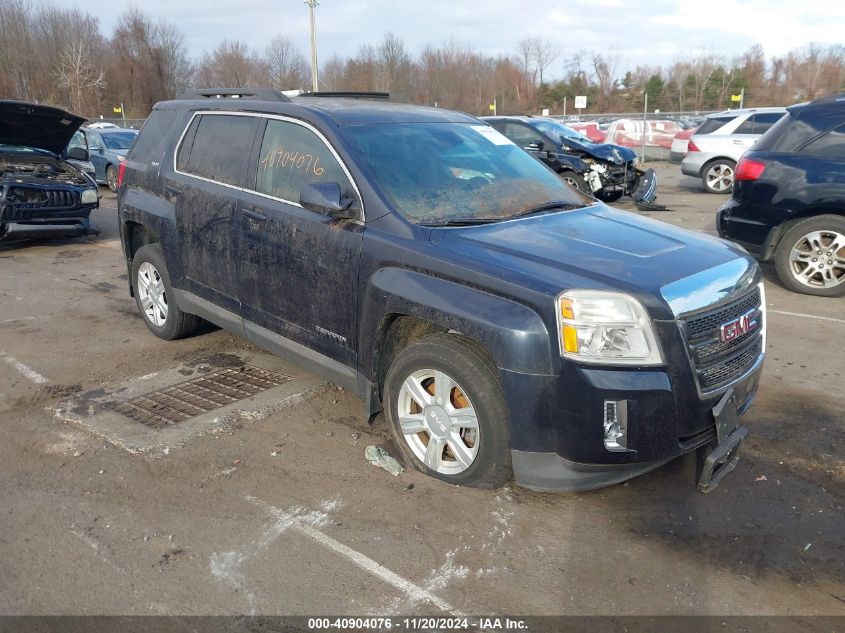 2015 GMC Terrain Sle-2 VIN: 2GKFLWEK0F6385093 Lot: 40904076