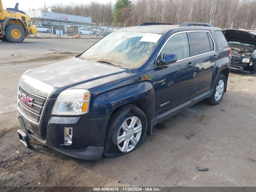 2015 GMC Terrain Sle-2 VIN: 2GKFLWEK0F6385093 Lot: 40904076