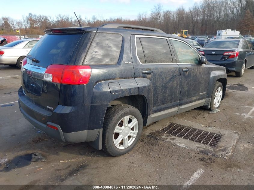 2015 GMC Terrain Sle-2 VIN: 2GKFLWEK0F6385093 Lot: 40904076