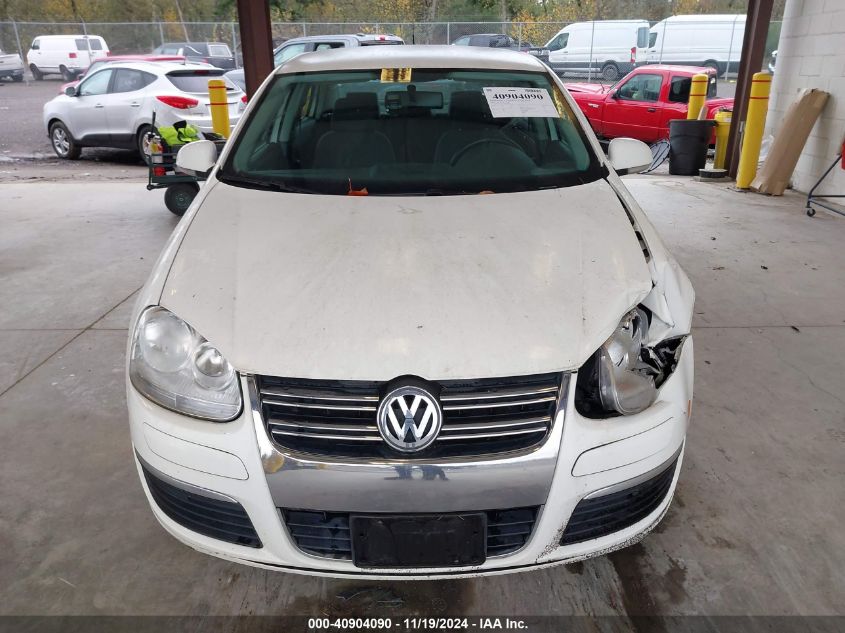 2007 Volkswagen Jetta VIN: 3VWGF71K47M118448 Lot: 40904090