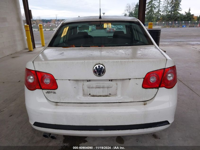 2007 Volkswagen Jetta VIN: 3VWGF71K47M118448 Lot: 40904090