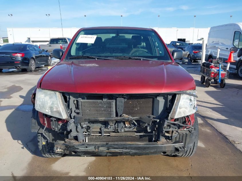 VIN 1N6BD0CT9GN710589 2016 Nissan Frontier, S/Sv-I4 no.13