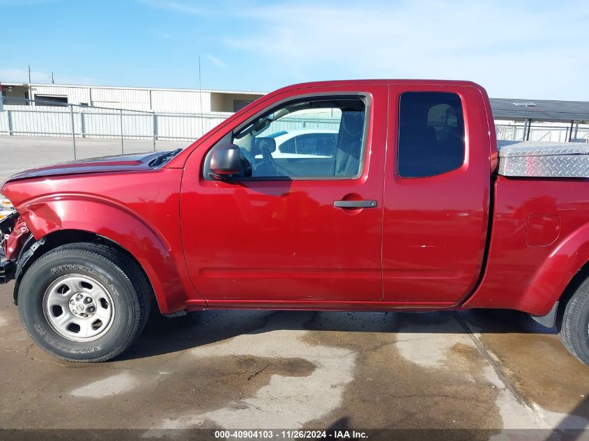 VIN 1N6BD0CT9GN710589 2016 Nissan Frontier, S/Sv-I4 no.15