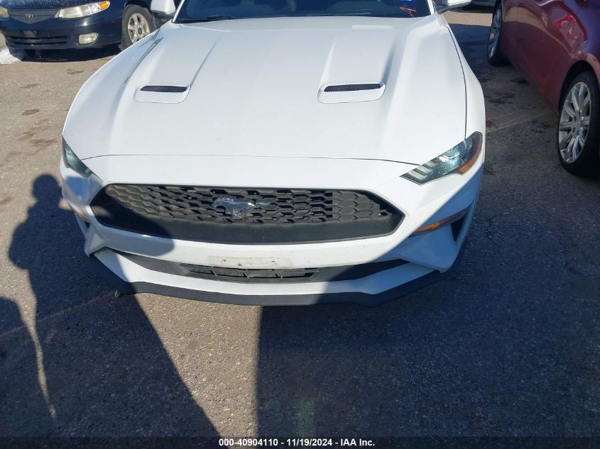 2018 FORD MUSTANG ECOBOOST - 1FA6P8TH1J5116498