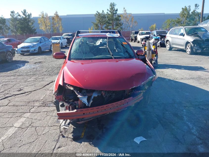 2010 Subaru Impreza Outback Sport VIN: JF1GH6D64AH821832 Lot: 40904111