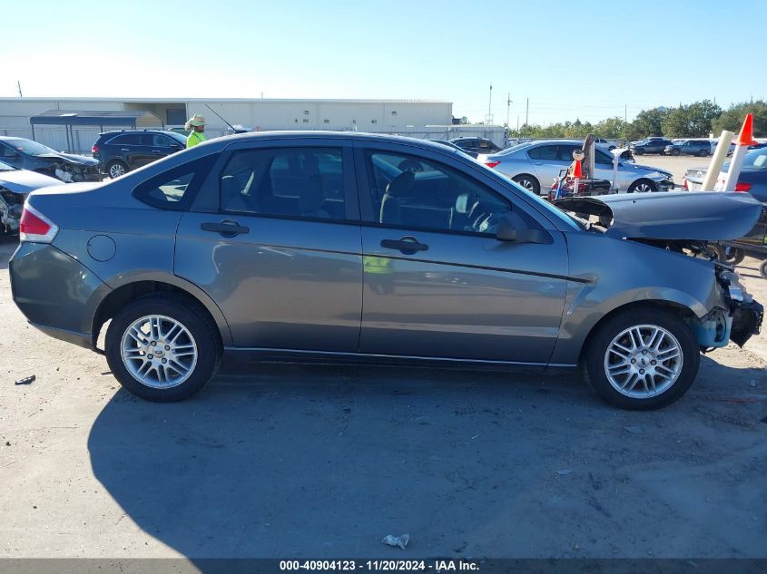 2009 Ford Focus Se VIN: 1FAHP35N79W141801 Lot: 40904123