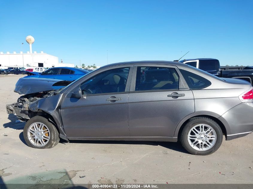 2009 Ford Focus Se VIN: 1FAHP35N79W141801 Lot: 40904123