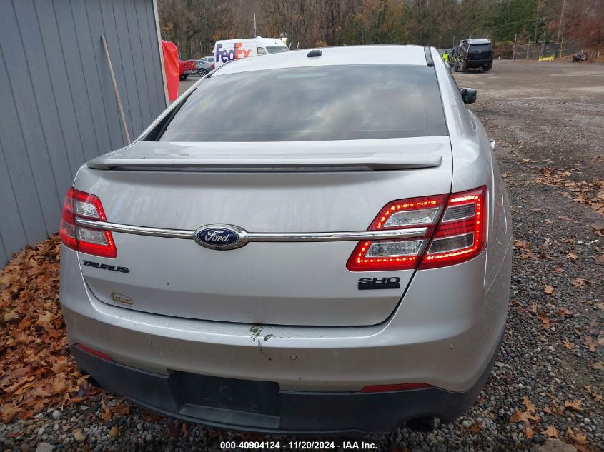 2015 Ford Taurus Sho VIN: 1FAHP2KT8FG121821 Lot: 40904124