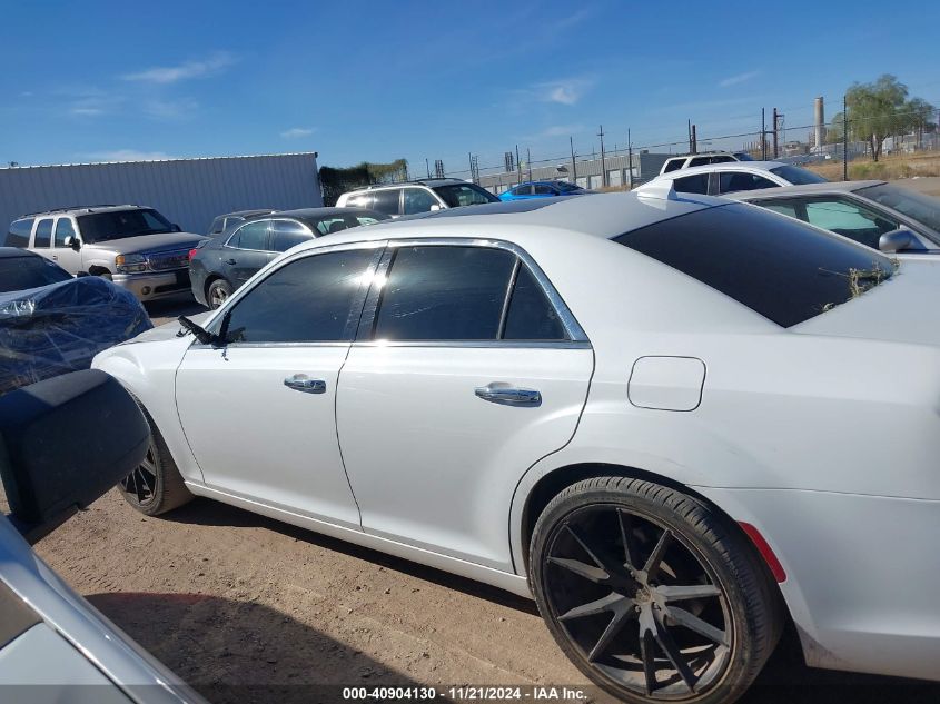 2015 Chrysler 300C VIN: 2C3CCAEG8FH922623 Lot: 40904130