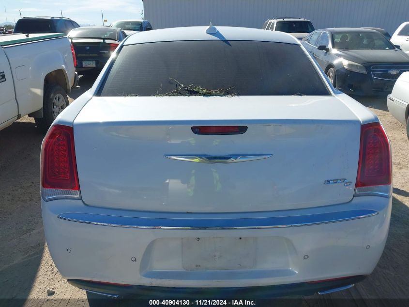 2015 Chrysler 300C VIN: 2C3CCAEG8FH922623 Lot: 40904130