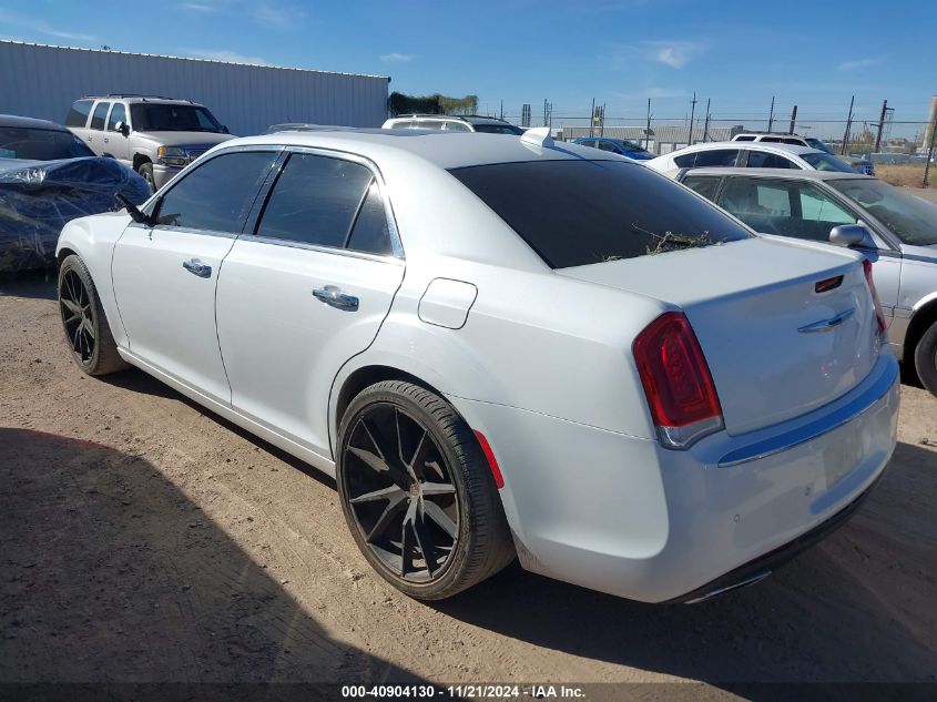 2015 Chrysler 300C VIN: 2C3CCAEG8FH922623 Lot: 40904130