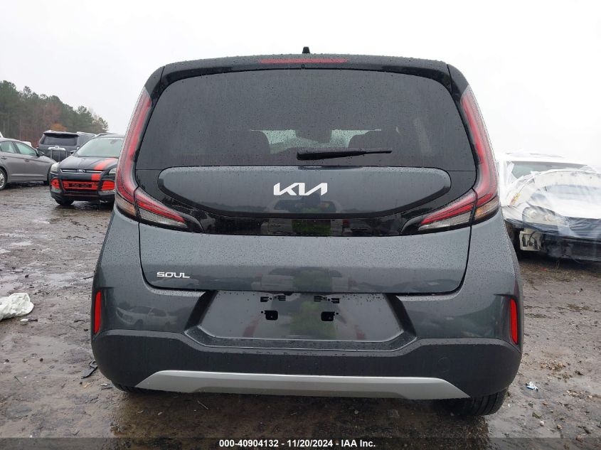 2024 Kia Soul Lx VIN: KNDJ23AU3R7918332 Lot: 40904132