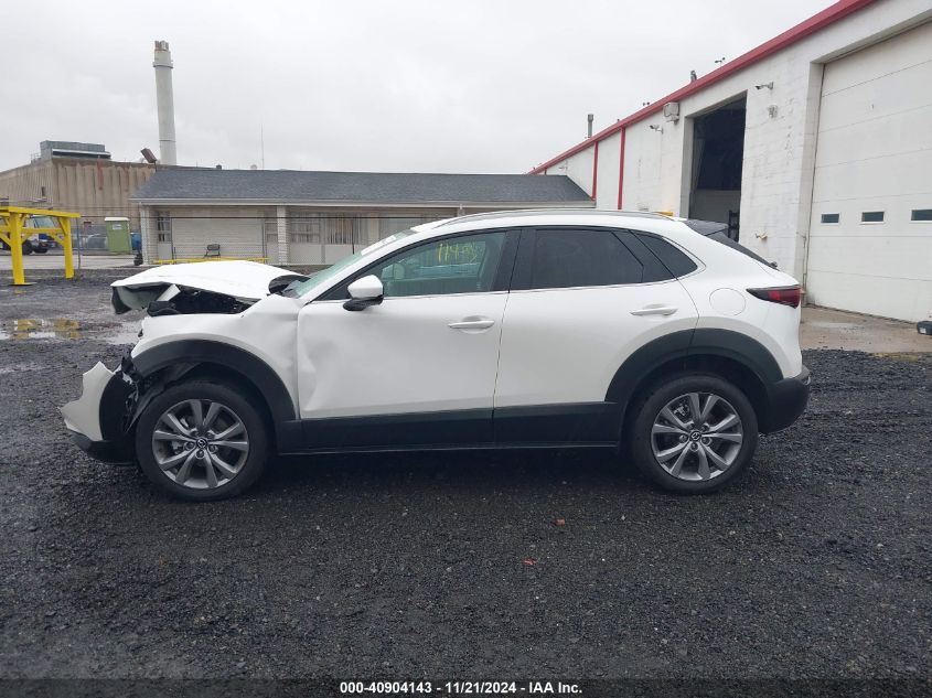 2023 Mazda Cx-30 Preferred VIN: 3MVDMBCM0PM579464 Lot: 40904143