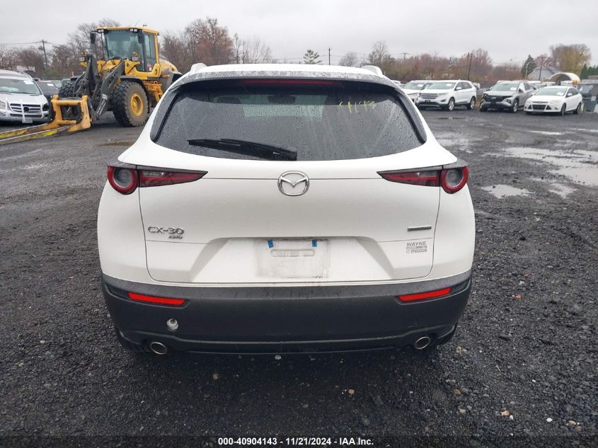 2023 Mazda Cx-30 Preferred VIN: 3MVDMBCM0PM579464 Lot: 40904143