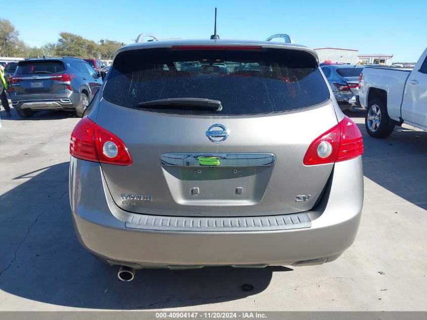 2011 Nissan Rogue Sv VIN: JN8AS5MT1BW572053 Lot: 40904147